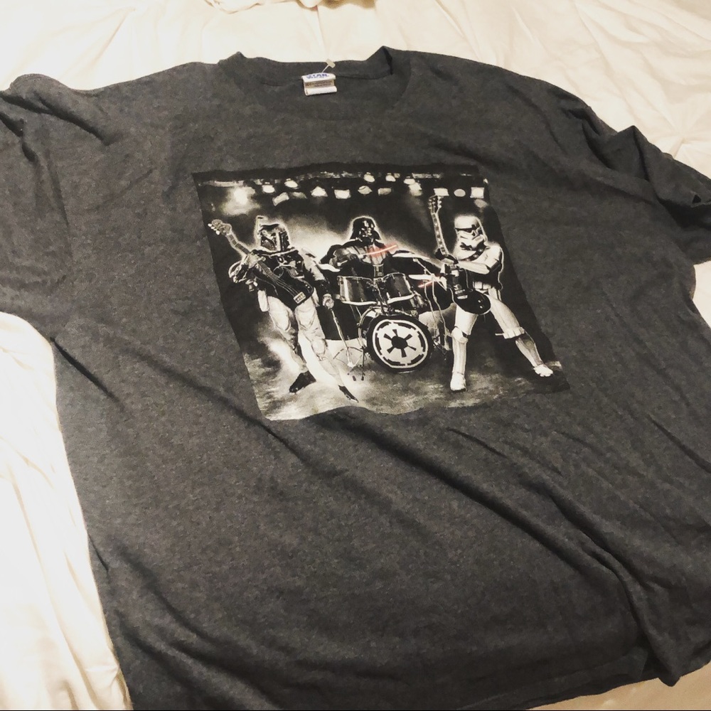 Star Wars shirt